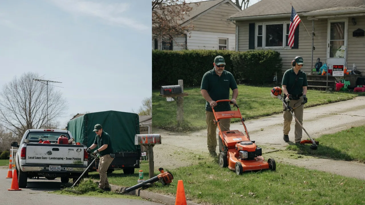 Lawn Care Services By Expert Landscaper in Tyringham, MA near me